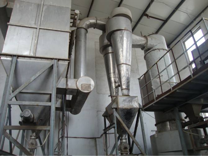 Flash drying opportunities will not be blocked by materials, how to prevent and handle them