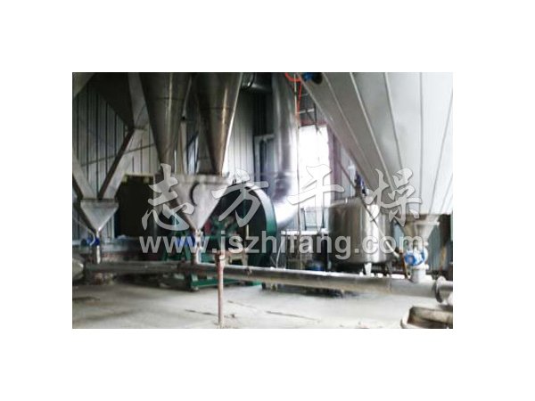 Blood protein production line